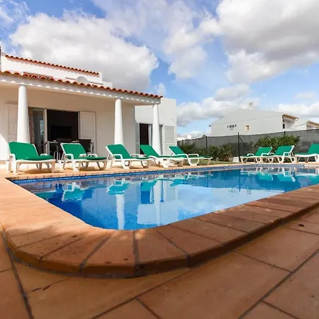 Villa 300m From - By Algarkasa Albufeira