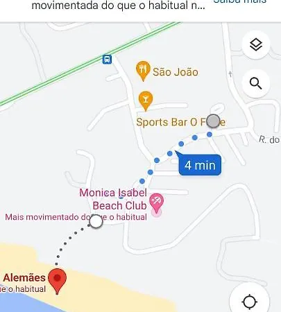 300m From - By Algarkasa Villa Albufeira