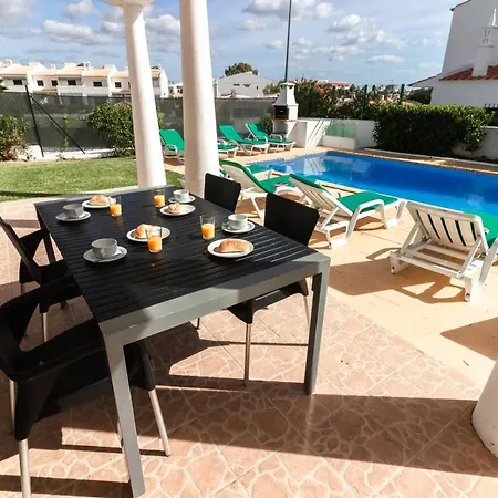 Vila 300m From - By Algarkasa Albufeira