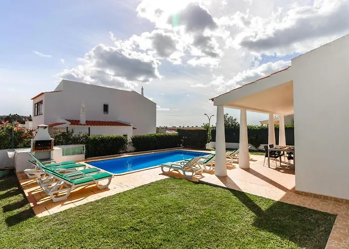 300m From - By Algarkasa Villa Albufeira