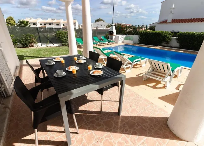 Villa 300m From - By Algarkasa Albufeira