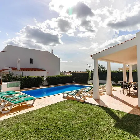 300m From - By Algarkasa Villa Albufeira