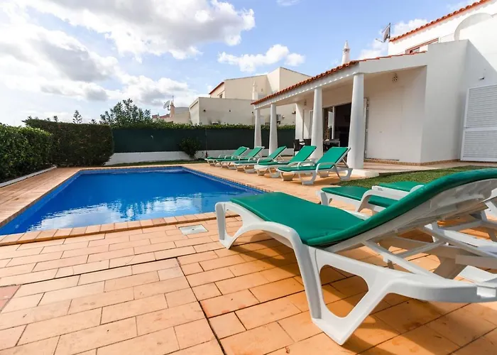 300m From - By Algarkasa 빌라 알부페이라