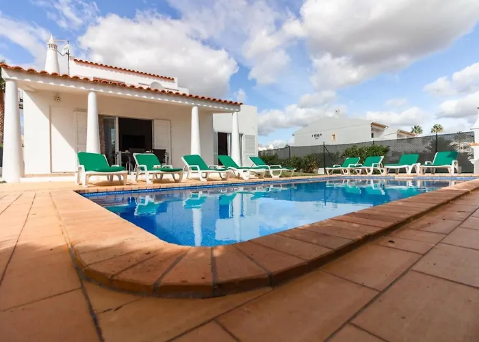 빌라 300m From - By Algarkasa 알부페이라