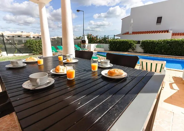 빌라 300m From - By Algarkasa 알부페이라