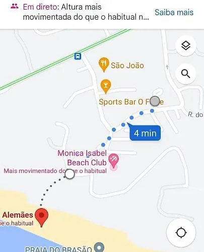 300m From - By Algarkasa 빌라 알부페이라